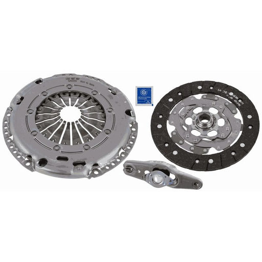 Sachs Clutch Kit Set 3pc 3000950099