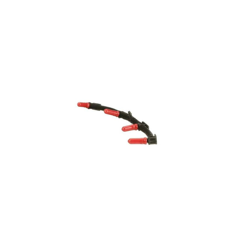 Gates Fuel Overflow Hose Pipe MFL1221