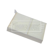 Borg & Beck Cabin Air Filter (Pollen Filter) BFC1154