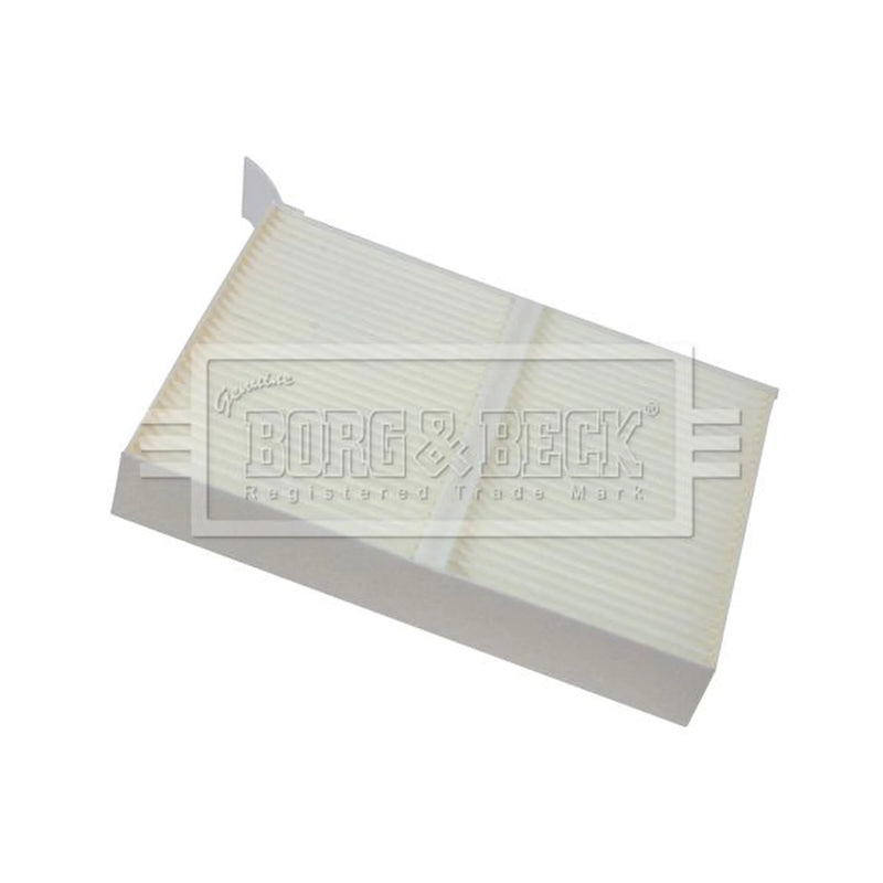 Borg & Beck Cabin Air Filter (Pollen Filter) BFC1154
