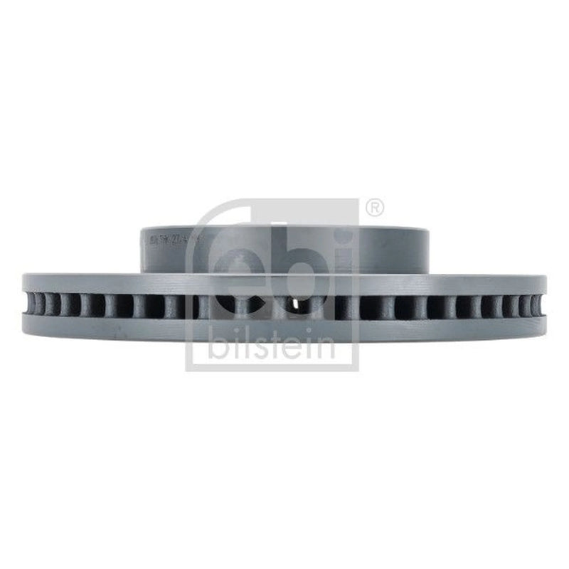 Febi 2 x Front Brake Discs 31425