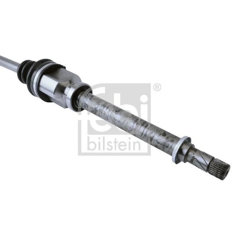 Febi CV Drive Shaft Driveshaft Front Right 186591