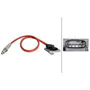 Hella AdBlue NOx Sensor 6PN 358 307-261
