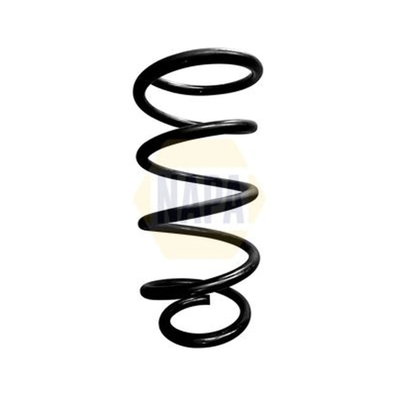 NAPA Front Suspension Coil Spring NCS1800