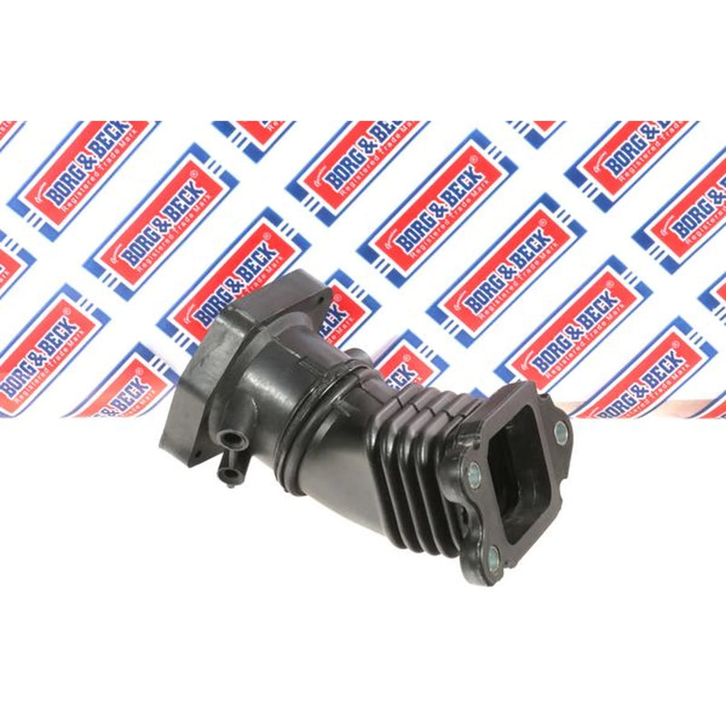 Borg & Beck Air Filter Intake Hose Polychloroprene (Neoprene) BTH1644
