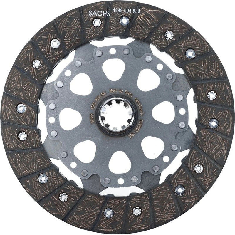 Sachs Clutch Kit Set 3pc 3000133002