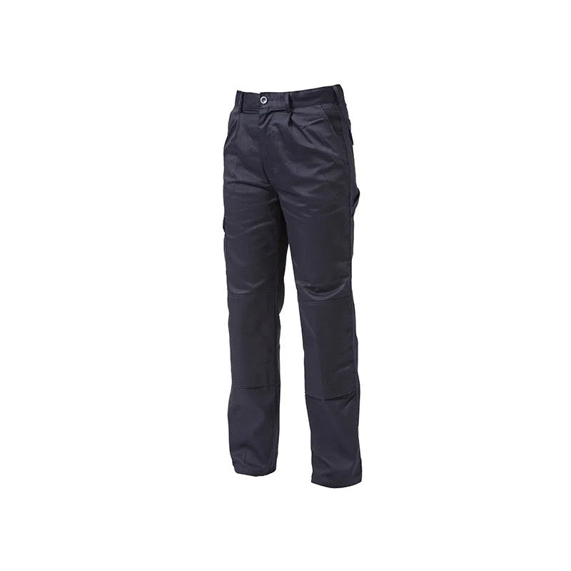 Apache Navy Industry Trousers Waist 38in Leg 31in - APINDNAV
