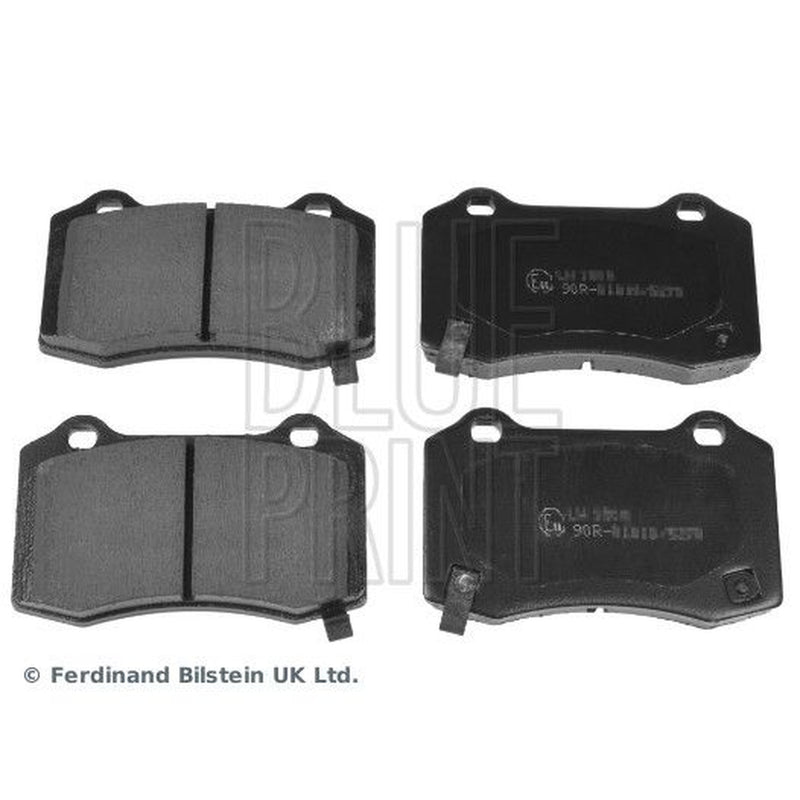 Blue Print Rear Brake Pad Set ADA104206