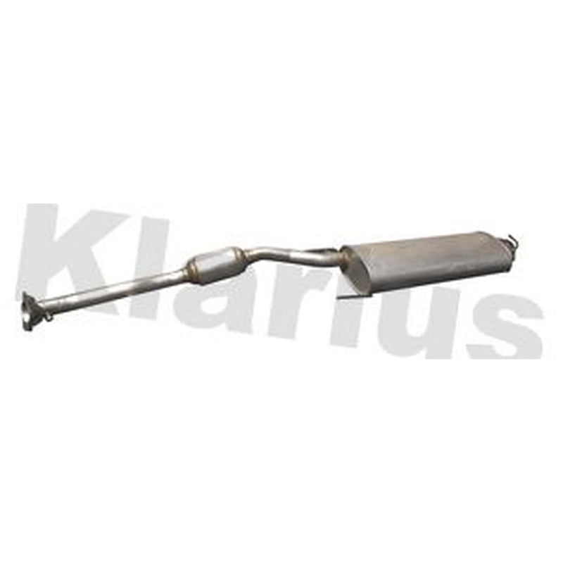 Klarius Catalyst Type Approved 312190