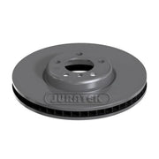 Juratek 2 x Front Vented Brake Discs BMW324L