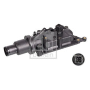 Febi Thermostat,Coolant 106202