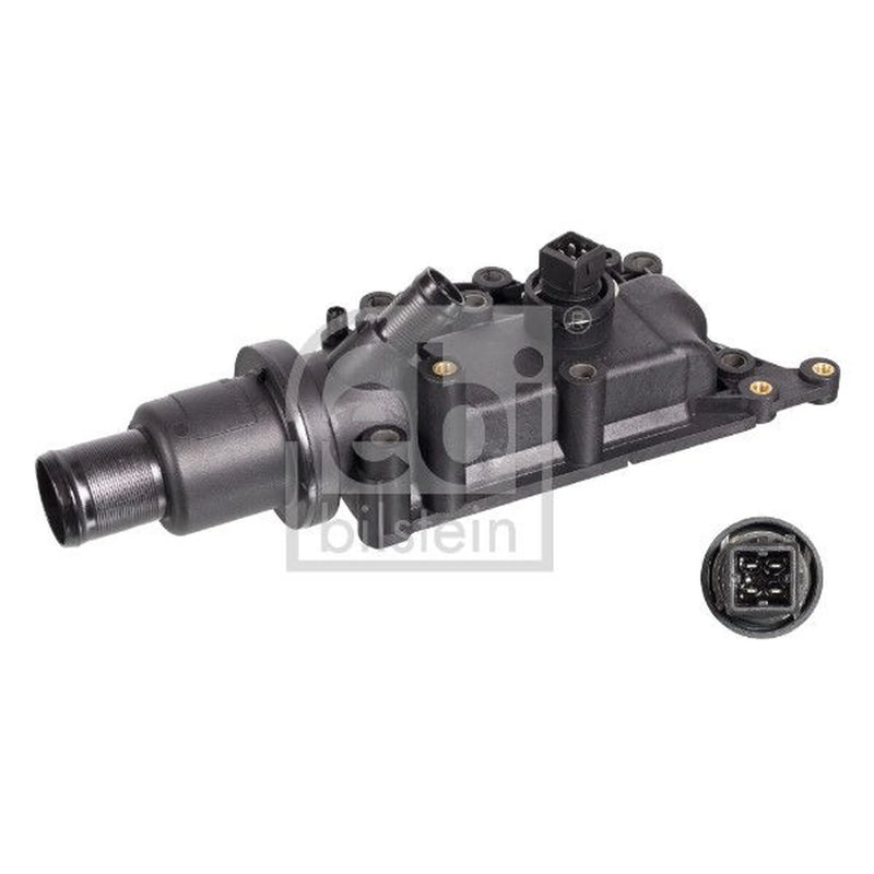 Febi Thermostat,Coolant 106202