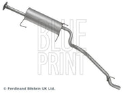 Blue Print ADD66004C Rear Muffler