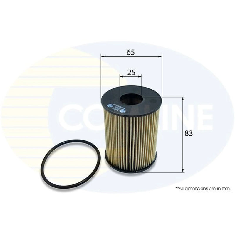 Comline Engine Oil Filter EOF174