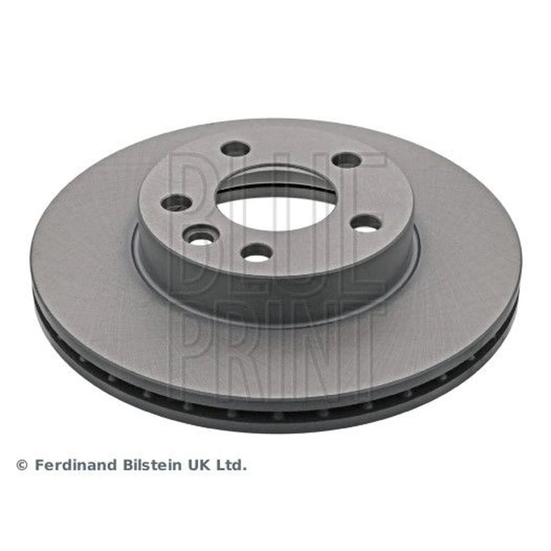 Blue Print 2 x Front Brake Discs ADV184361