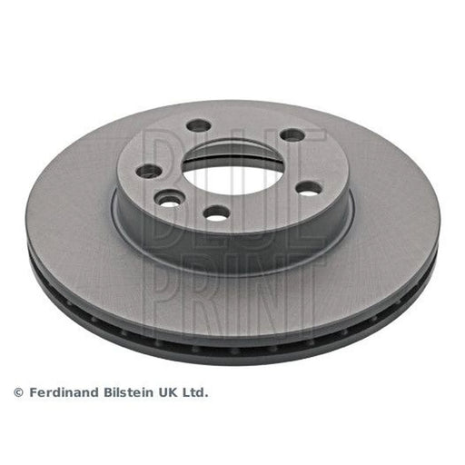 Blue Print 2 x Front Brake Discs ADV184361