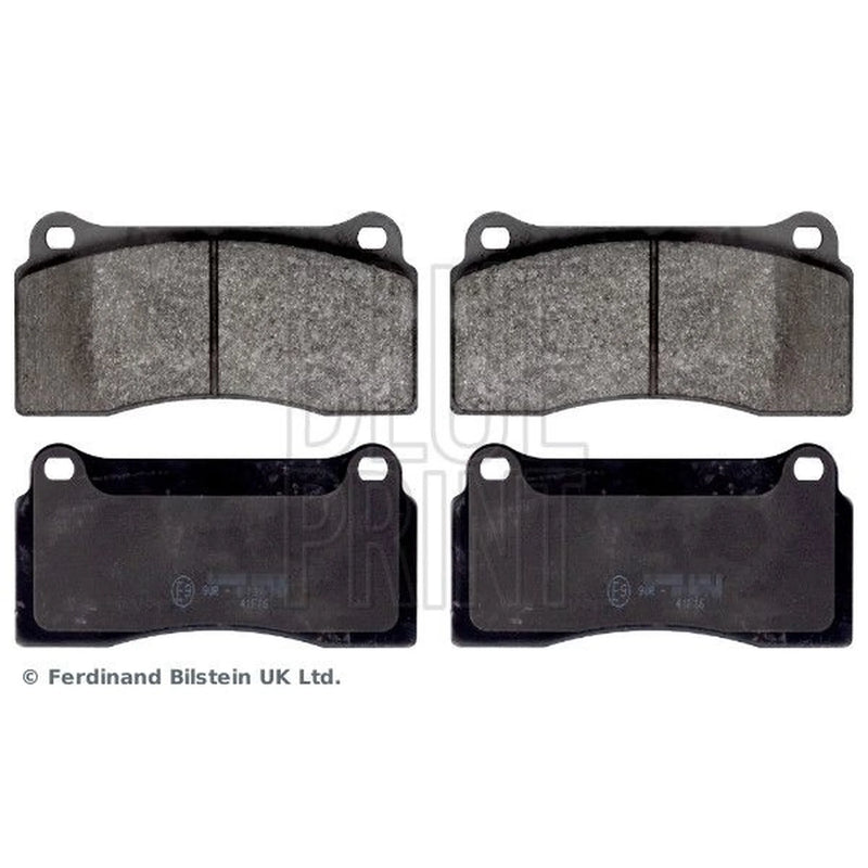 Blue Print Front Brake Pad Set ADN142150