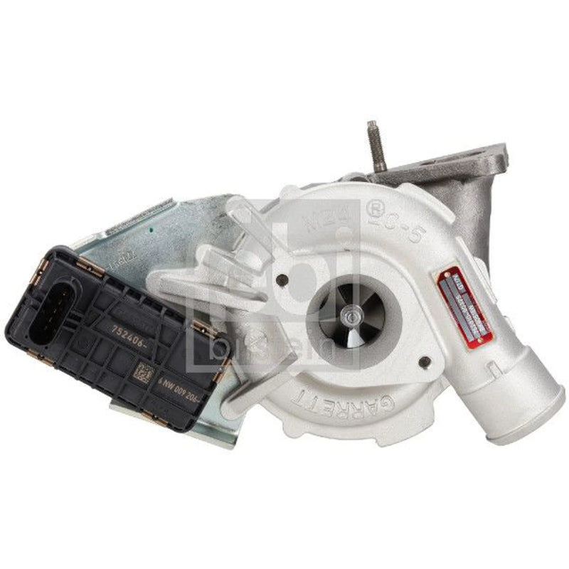 Febi Turbocharger Turbo Unit 186714