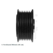 Blue Print Alternator Overrunning Freewheel Clutch ADH261301