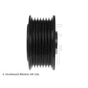 Blue Print Alternator Overrunning Freewheel Clutch ADH261301