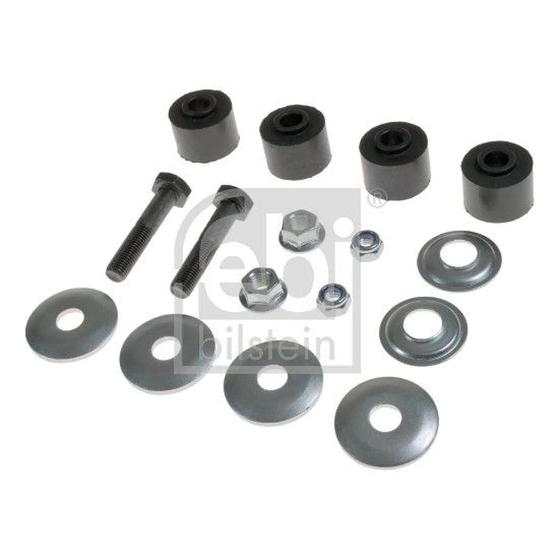 Febi Stabiliser Link/Coupling Rod Mounting Kit Rear 48216