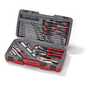 Teng Tools Socket Set MECCA PRO 3/8" Drive 48 Pieces
