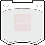 Apec Front Brake Pad Set PAD535