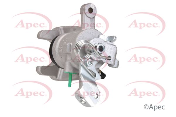 Apec Brake Caliper Assembly Rear Left