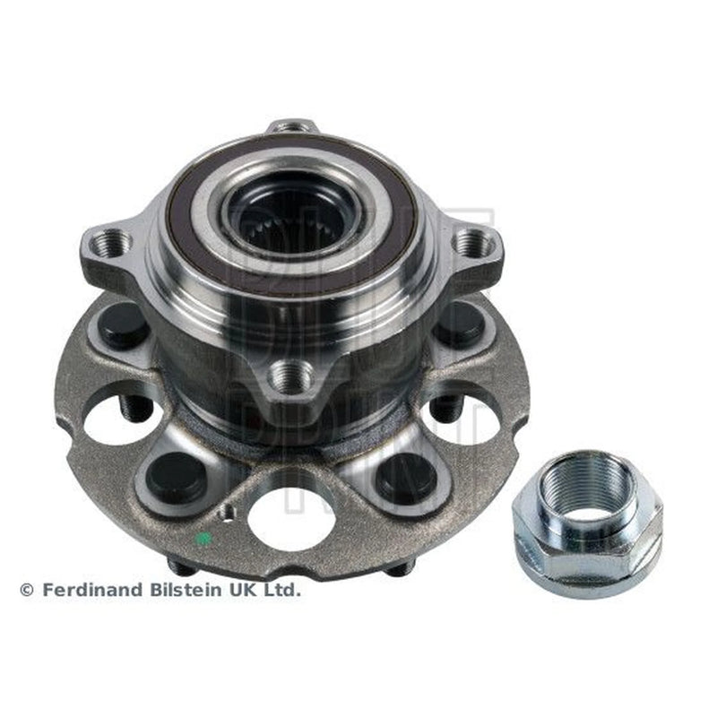 Blue Print Wheel Bearing Kit Rear 82mm ADH28350