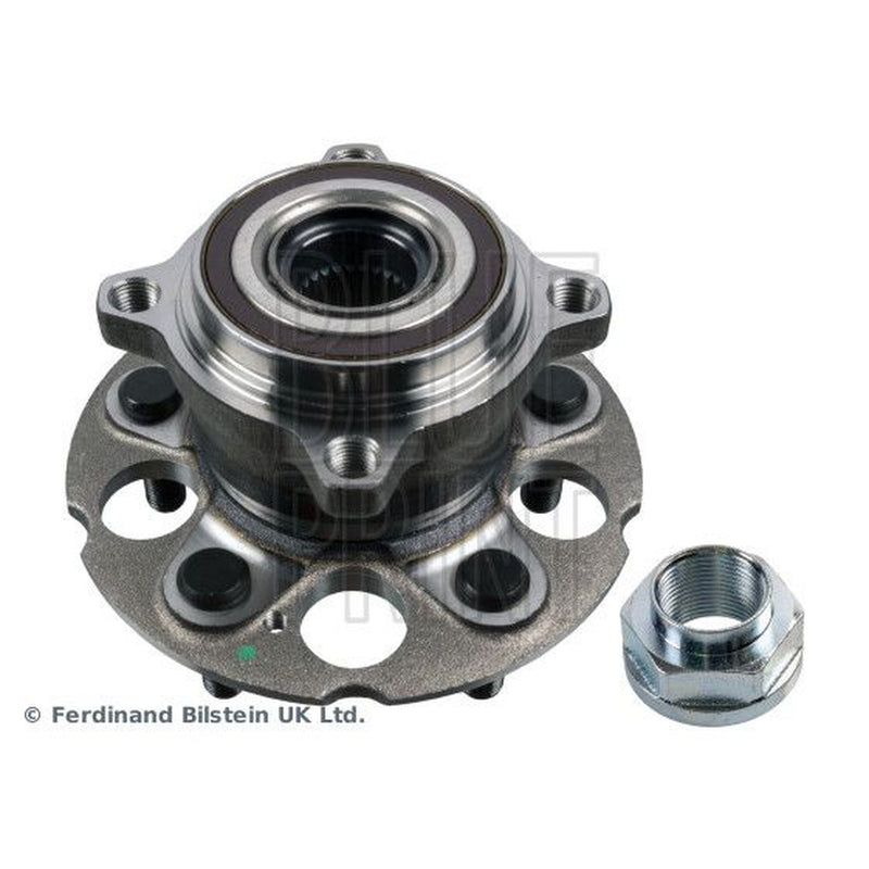 Blue Print Wheel Bearing Kit Rear 82mm ADH28350