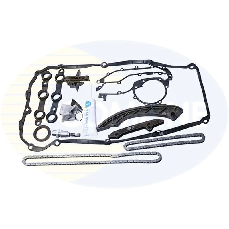 Comline Timing Chain Kit Set 58 Links CTK216F