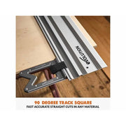 Evolution G2 Precision Track Square - 004-0020