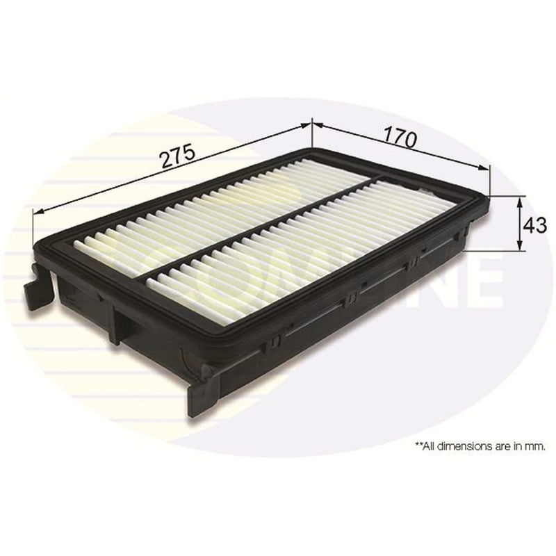 Comline Engine Air Filter EAF950