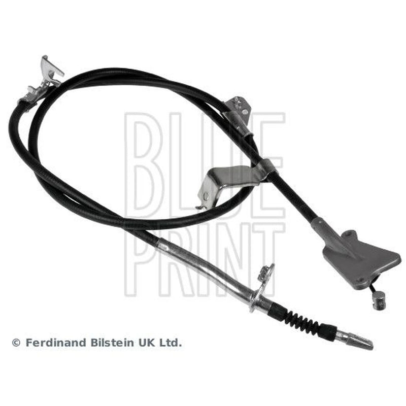 Blue Print Handbrake Cable Left Rear ADN146293