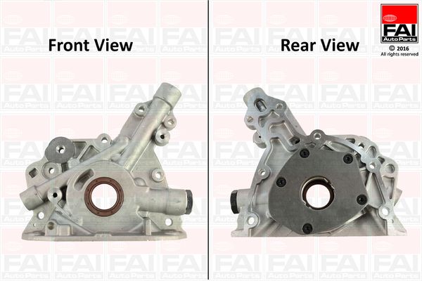 FAI Engine Oil Pump Assembly