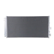 Hella Air Conditioning Condenser 8FC 366 222-131