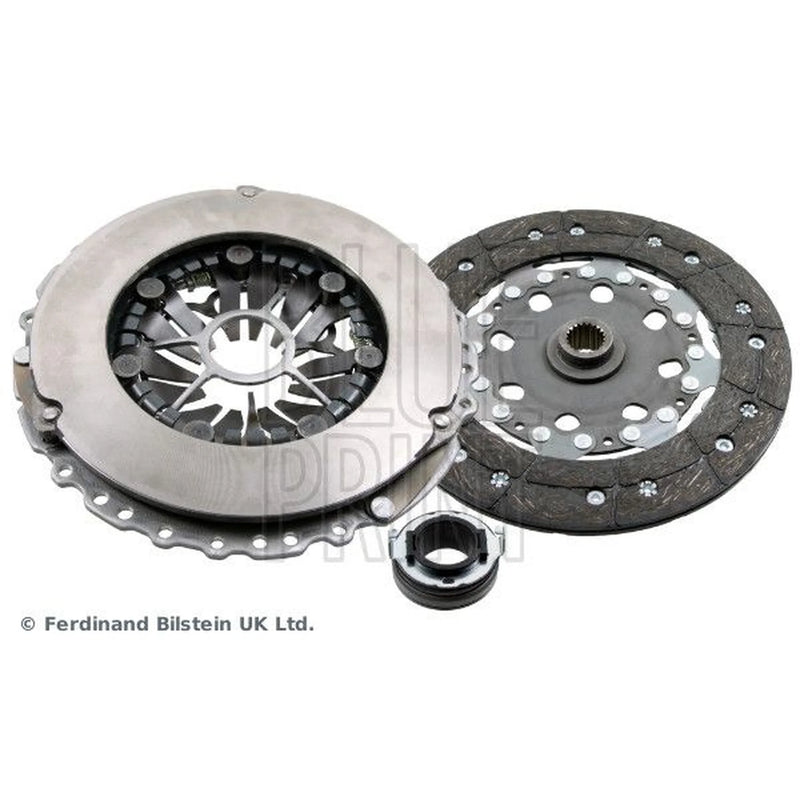 Blue Print Clutch Kit Set 3pc 240mm ADG030145