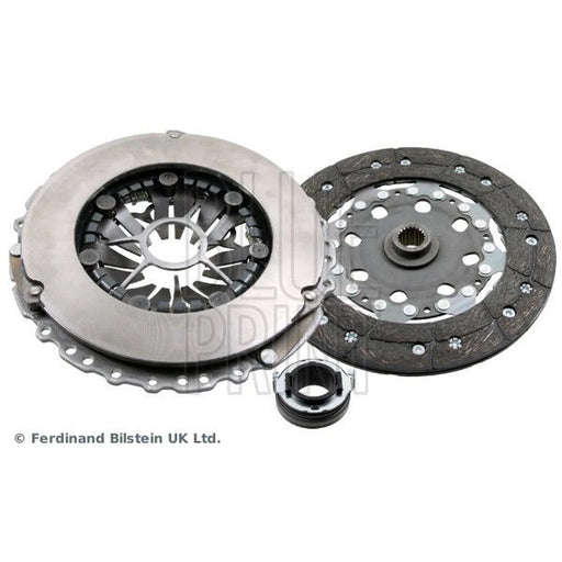 Blue Print Clutch Kit Set 3pc 240mm ADG030145