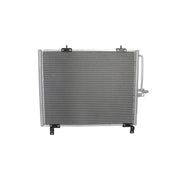 Hella Air Conditioning Condenser 8FC 366 220-531