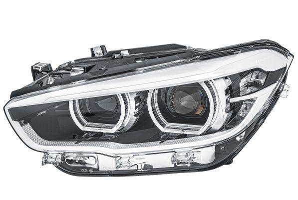 Hella Headlight Headlamp LED Left