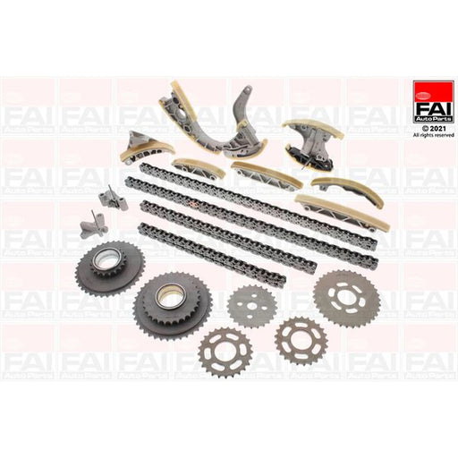 FAI 19 x Timing Chain Kit Set 72 Links TCK217NG