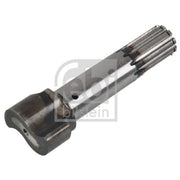 Febi Drum Brake Brake Shaft 77mm OD Right 175196