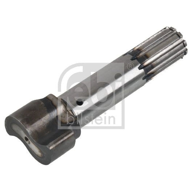 Febi Drum Brake Brake Shaft 77mm OD Right 175196