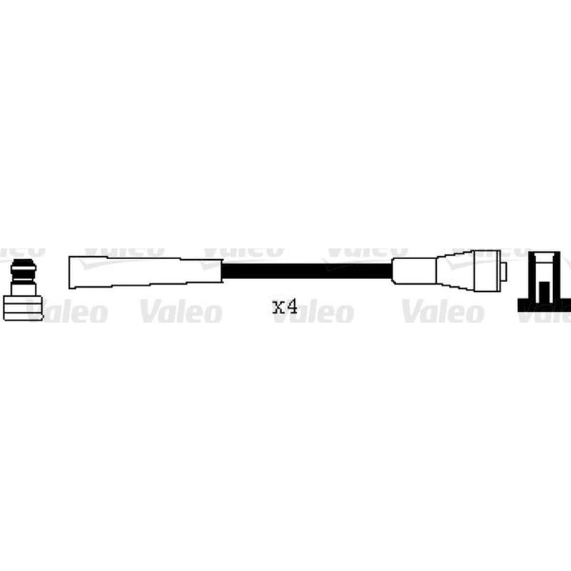 Valeo Ignition HT Lead Cable Kit 346043