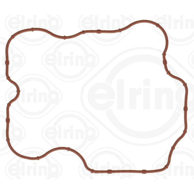 Elring Cylinder Head Cover Gasket FKM (fluorocarbon rubber) 040.900