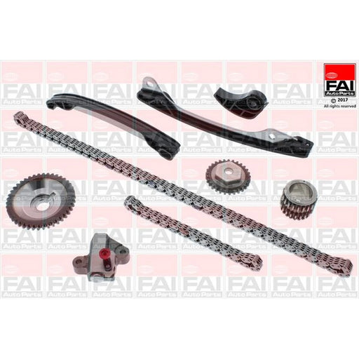 FAI 9 x Timing Chain Kit Set 56 Links TCK304