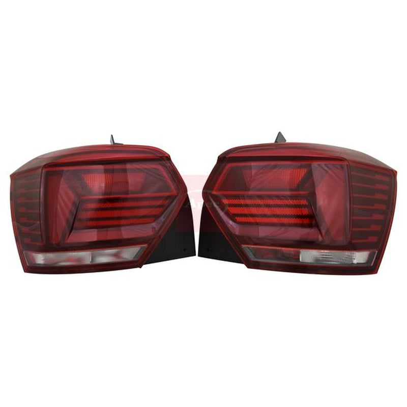 Apec Tail Light / Lamp Left ARL3133