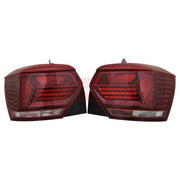 Apec Tail Light / Lamp Right ARL3134