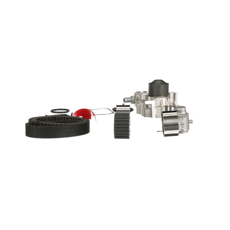 Gates Timing Belt & Water Pump Kit KP2TH15612XS-4