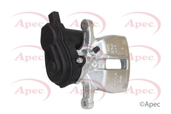 APEC LCA751 Brake Caliper Front Rear Left Solid For TRW System Fits Audi A6 A7 Apec - Town Parts